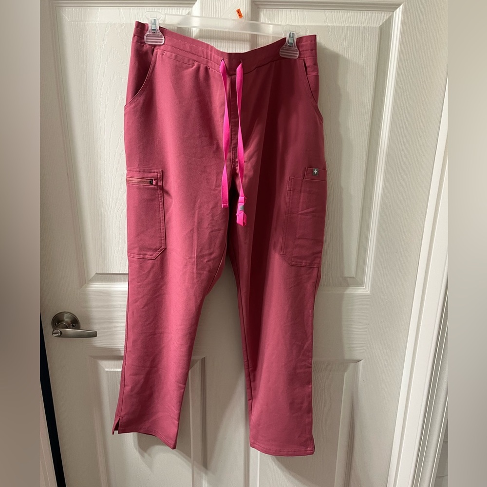 Figs Quartz Yola Scrub Pants